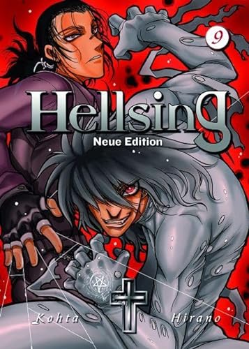 Hellsing Neue Edition 09: Bd. 9 von Panini